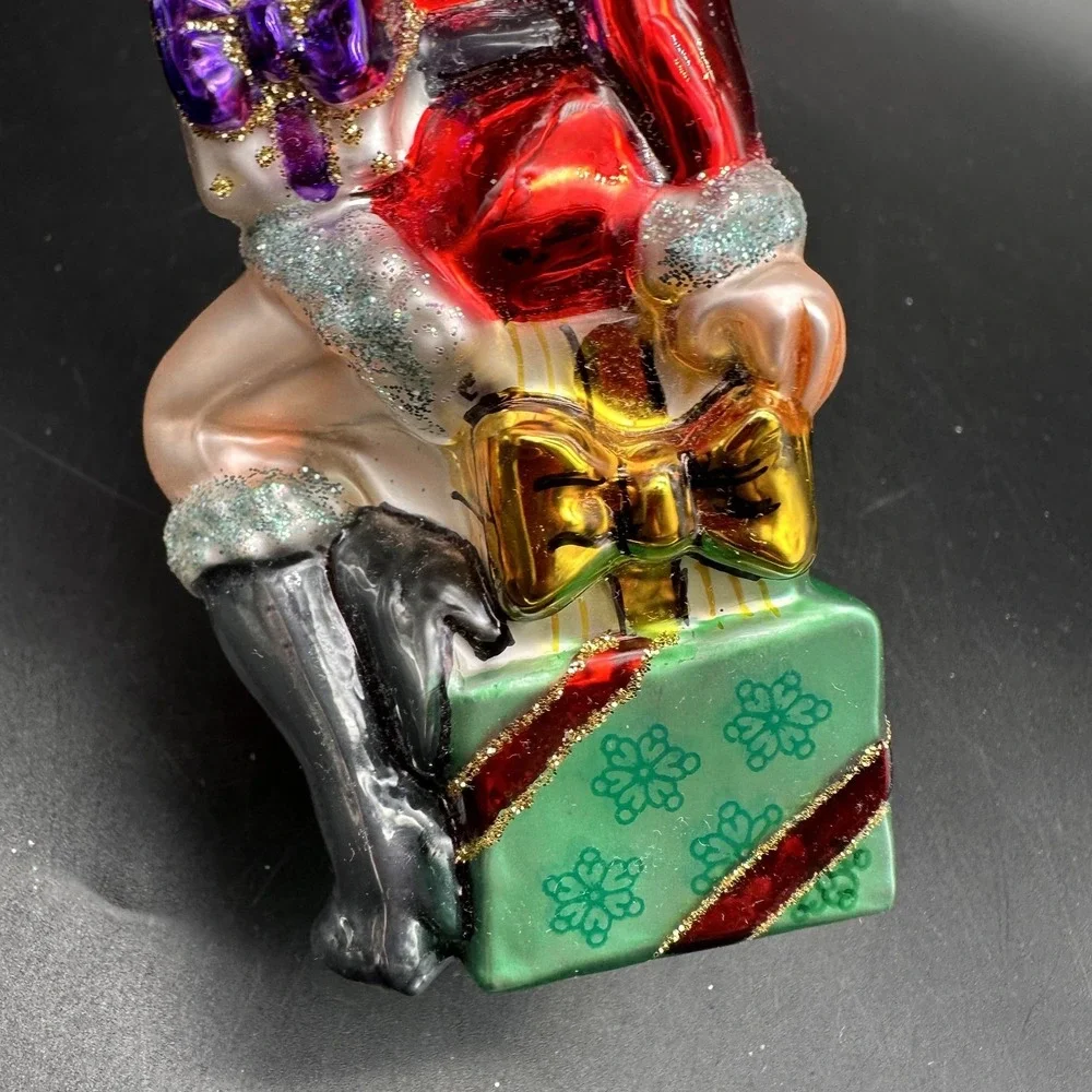 KURT ADLER POLONAISE BETTY BOOP‎ BOUNTIFUL BETTY ORNAMENT AP1543 5.5